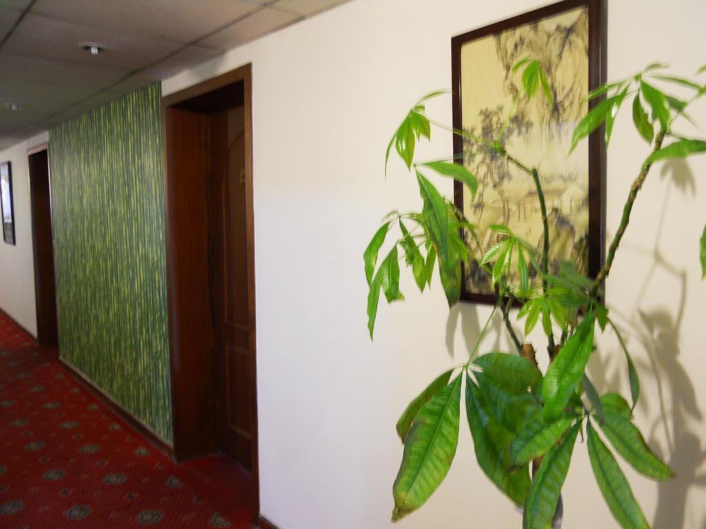 Ferienwohnung Beijing Tang House Exterior foto